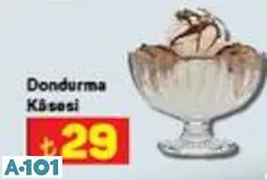 DONDURMA KASESİ